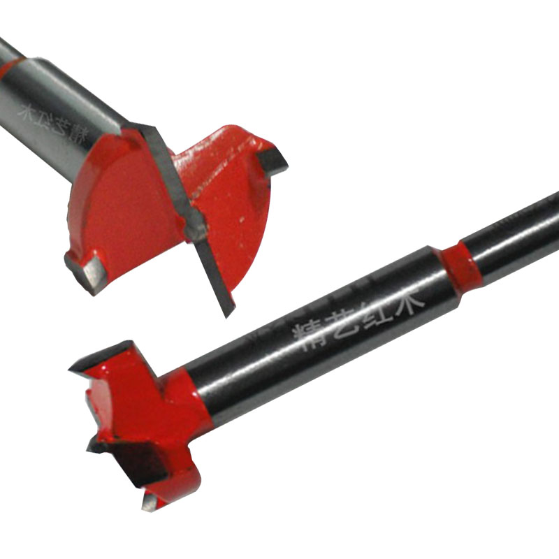 special stone base trenching cemented carbide bit woodworking hole opener