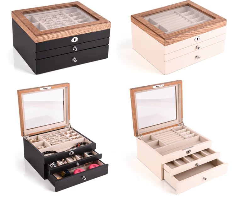 Coffret à bijoux - Ref 3105843 Image 18