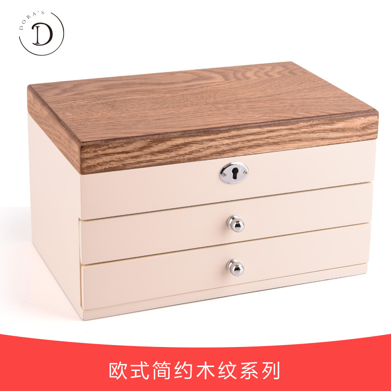 Coffret à bijoux - Ref 3105843 Image 1