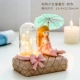Hefeng Girl Star Lantern-Pink