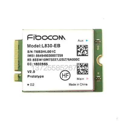 T480 T480S 4G Module 4G Internet card WWAN LTE P52S Unicom Telecom