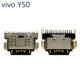 Vivo y50 хвостовой вставка