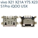 vivo X21/X23/Y7S