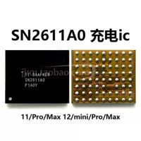 11-12 серии зарядка SN2611A0