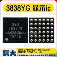 3838YG дисплей