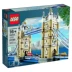 Cầu Lego Lego Architectural Series Tower Bridge, London, UK 10214 16 năm tuổi khối xây dựng đồ chơi nhỏ - Khối xây dựng Khối xây dựng