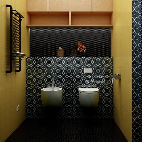 Мозаичная мозаичная плитка плитка плитка ванна настенная кирпич кухонная украшение кирпич гостиной телевизор фоновая настенная плитка плитка Xuanzai кирпич