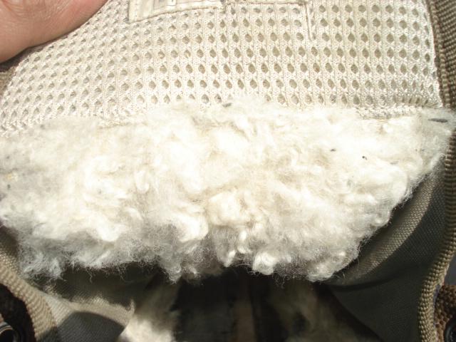 Secondhand Anti-Chill Boots Wool Boots Secondhand Snowy Boots Neri Anti Chilling Horse Boots Man Outdoor Cotton Shoes High Cylinder