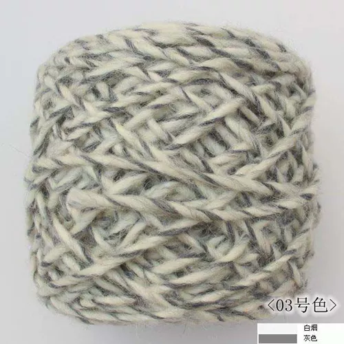 Плетеная шерстяная импортная альпака ручной работы, шарф, шапка, куртка