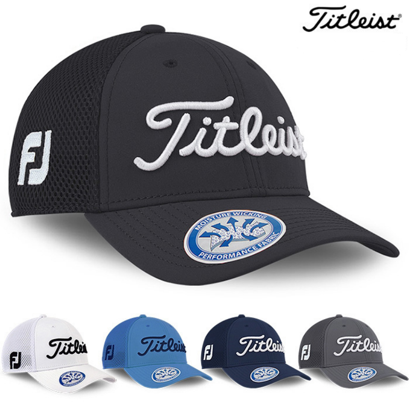 titleist golf cap