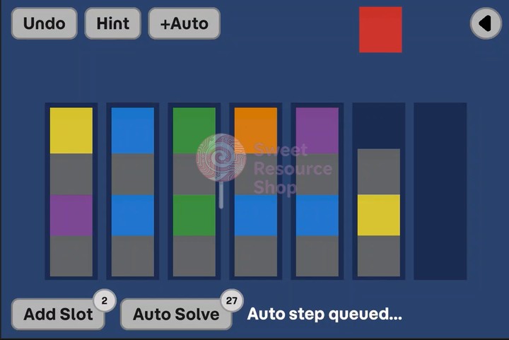 图片[3]-Unity Sort Magic 1.0 包更新 螺丝帽积木水瓶排序游戏模版源码-成都宝兰