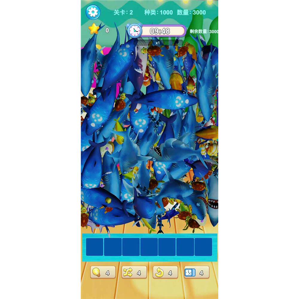 图片[2]-Cocos源码3.x 抓大鱼 Cocos creator小游戏源码 3.8.3ts-成都宝兰