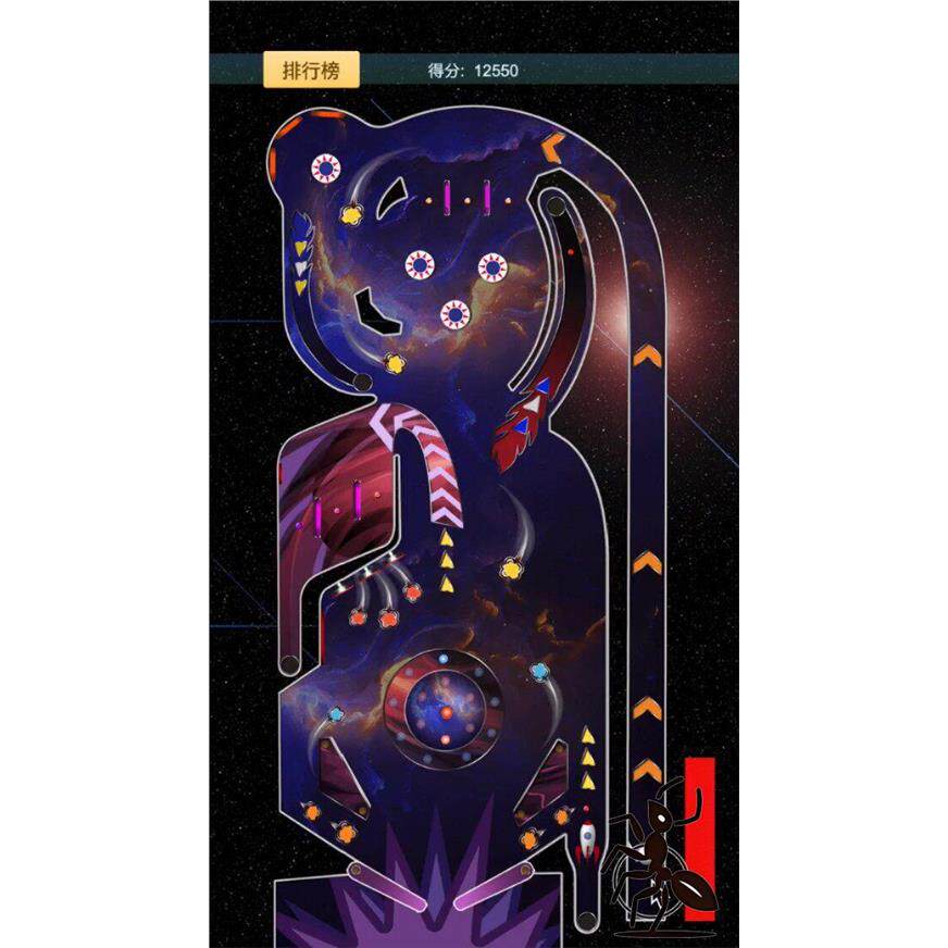 cocos creator经典弹球游戏太空弹球完整源码。解压-成都宝兰