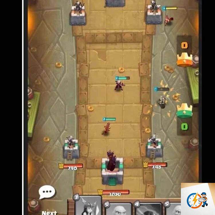 图片[3]-unity3D 英雄竞技场 安卓 iOS H5 MOBA 游戏源码工程完整-成都宝兰