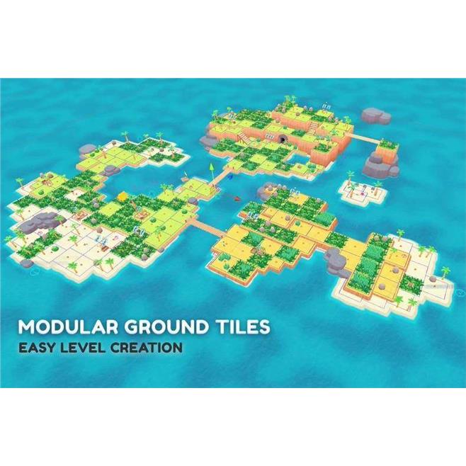 图片[3]-Unity 生存岛 Survival Island Tem-成都宝兰