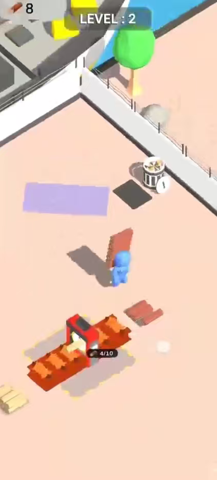 图片[4]-Unity源码2022 木材厂模拟器 Unity3D 小游戏源码-成都宝兰