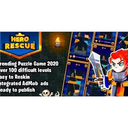 图片[4]-A011，Unity游戏源码 英雄救援2_Hero Resc-成都宝兰