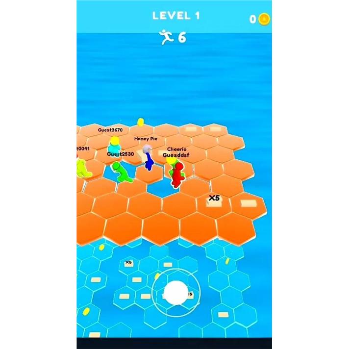 图片[3]-A004天台之上我无敌 Hexagon Fall _ Te-成都宝兰