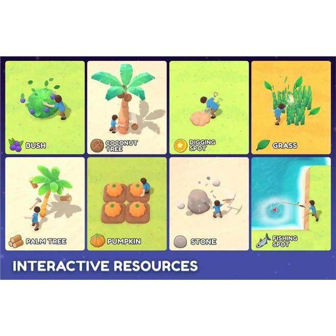 Unity 生存岛 Survival Island Tem-成都宝兰