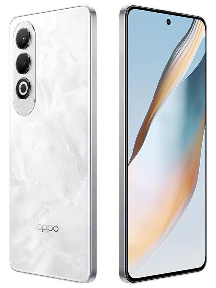 Oppo K12 Plus Android 5g Smartphone for Elderly and Students, Ultra-Long Standby, Snapdragon 7 Gen3, Second-Hand