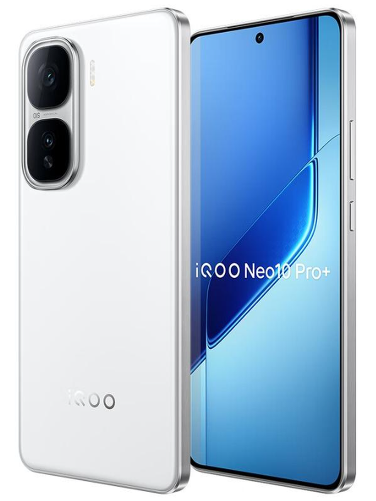 Vivo Iqoo Neo10 Pro Dimensity 9400 Chip Android Long Battery Life Ultra-Thin Student Phone Second-Hand