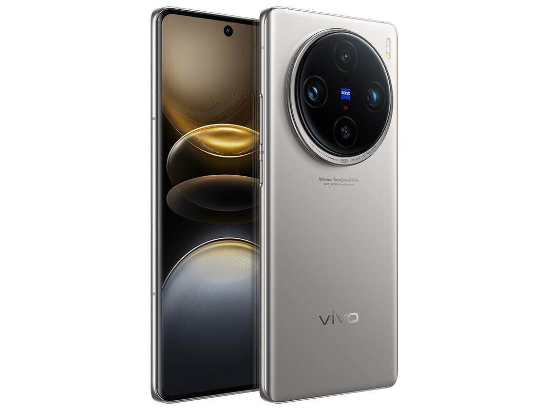 Мобильный телефон vivo x100s pro 新款5g手机蔡司全焦段拍照vivo x100spro [二.手]
