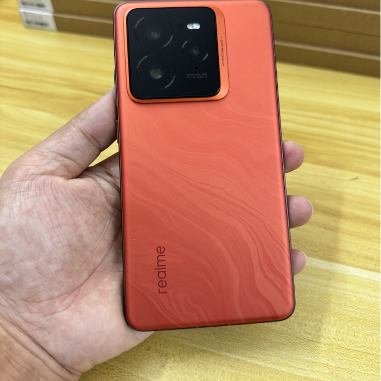 Realme/True Me Gt7 Pro Snapdragon 8 Extreme Edition Android 5g Smartphone Gt7Pro Genuine Product