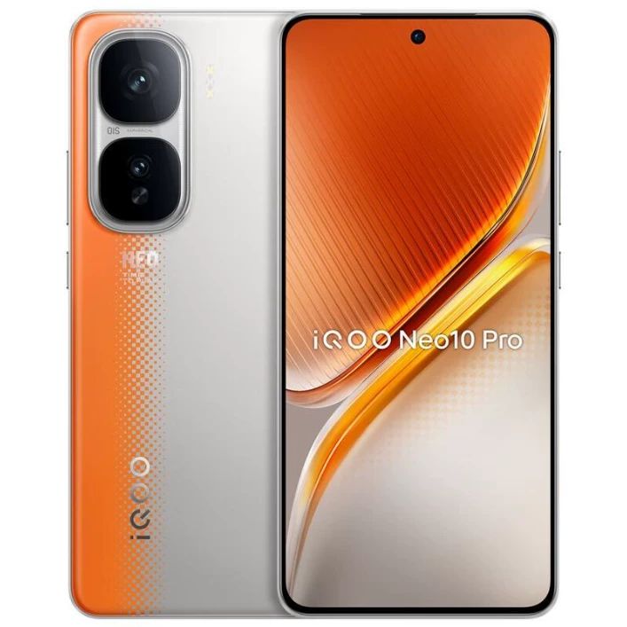 Vivo IQOO Neo10 Pro Dimensity 9400 чип Android dlouгий срок службы батареи студент подержанный Android 5g мобильный телефон
