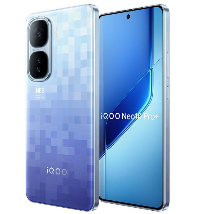 Iqoo Neo10 Pro+ Snapdragon 8 Extreme Edition Vivo Gaming Long-Lasting Battery Thin Student Second-Hand Smartphone