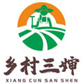 乡村三婶食品的LOGO