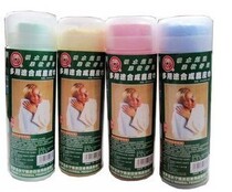 (Multi-province)Imitation deerskin absorbent towel barrel (66*43) Large pet towel Nano towel