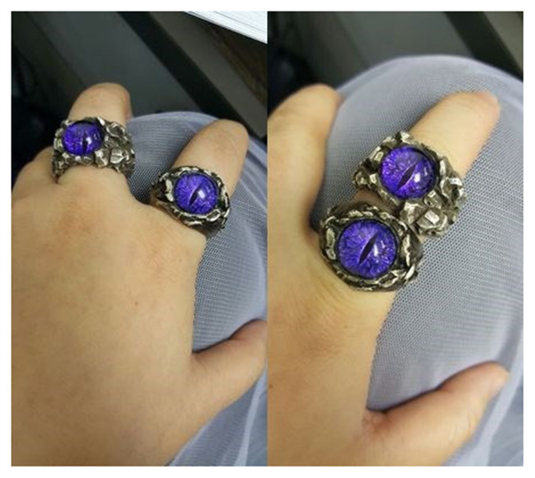 Bague mixte en Argenterie - Ref 3087111 Image 83