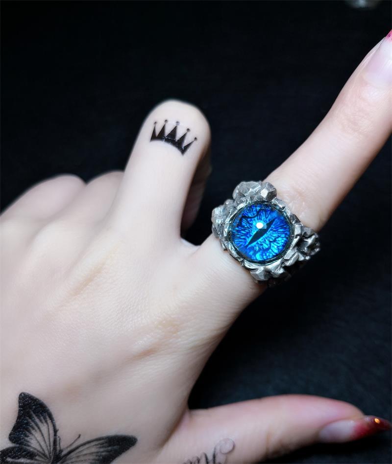Bague mixte en Argenterie - Ref 3087111 Image 21