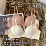 Нижнее белье, сексуальный бюстгальтер пуш-ап, поддерживающий бюстгальтер без косточек, французский стиль