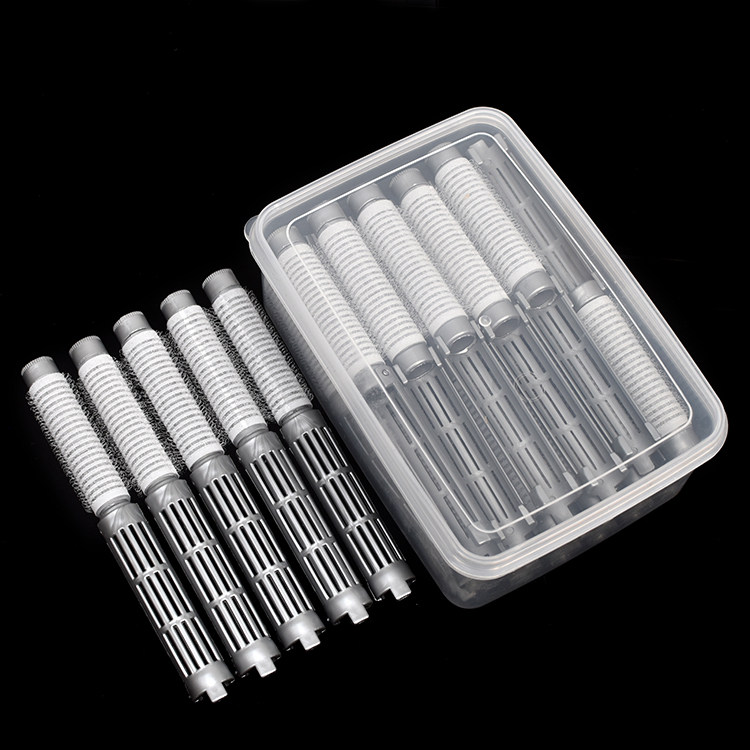 Beauty Hair Shop Fourth Generation Morgan Bar Fluffy Styling Curly Hair Stick Hair Stick Hair Styled Hair Stylist God Instrumental