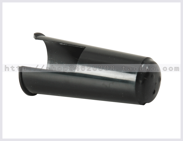 Treble thả B clarinet nắp ống ngậm Mũ đen ống sáo ống đầu mũ nhạc cụ phụ kiện clarinet phụ kiện - Phụ kiện nhạc cụ dây đeo guitar