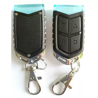 Giant light electric door 716 remote control sliding door 400p sliding door handle tubular motor industrial door controller