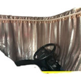 Большой грузовик сгущенный затененный занавес футуанский европейский европейский омар Белл Белл Большой работник Хорбелл занавес