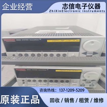 Recycling Keithley 2602B multifunctional source meter