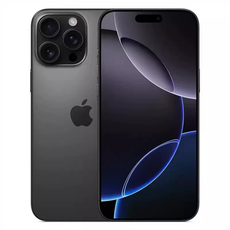 Apple/苹果 Iphone 16, 16 pro max, 5G, support function for all network communication standards, (Physicals)