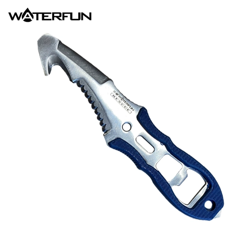 水趣 Универсальный металлический спасательный жилет, снаряжение, дайвинг