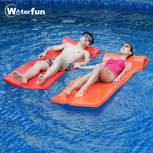 Водный плавательный аксессуар для игр в воде, поролоновая игрушка, бассейн, снаряжение для плавания, увеличенная толщина