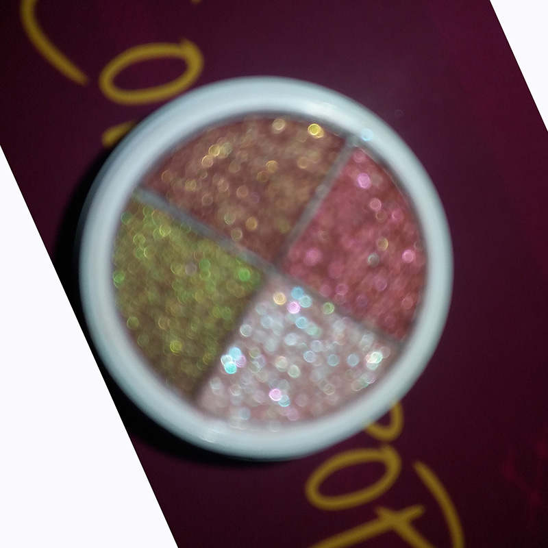 Liên kết ba colourpop đích thực mash phấn mắt phụ lắp ráp trang web chính thức màu mới ritz / rush vương miện phấn mắt huda beauty
