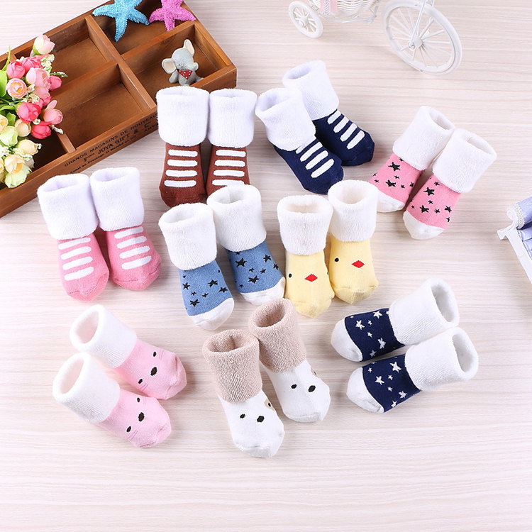 Chaussettes pour bébé - Ref 2109586 Image 6