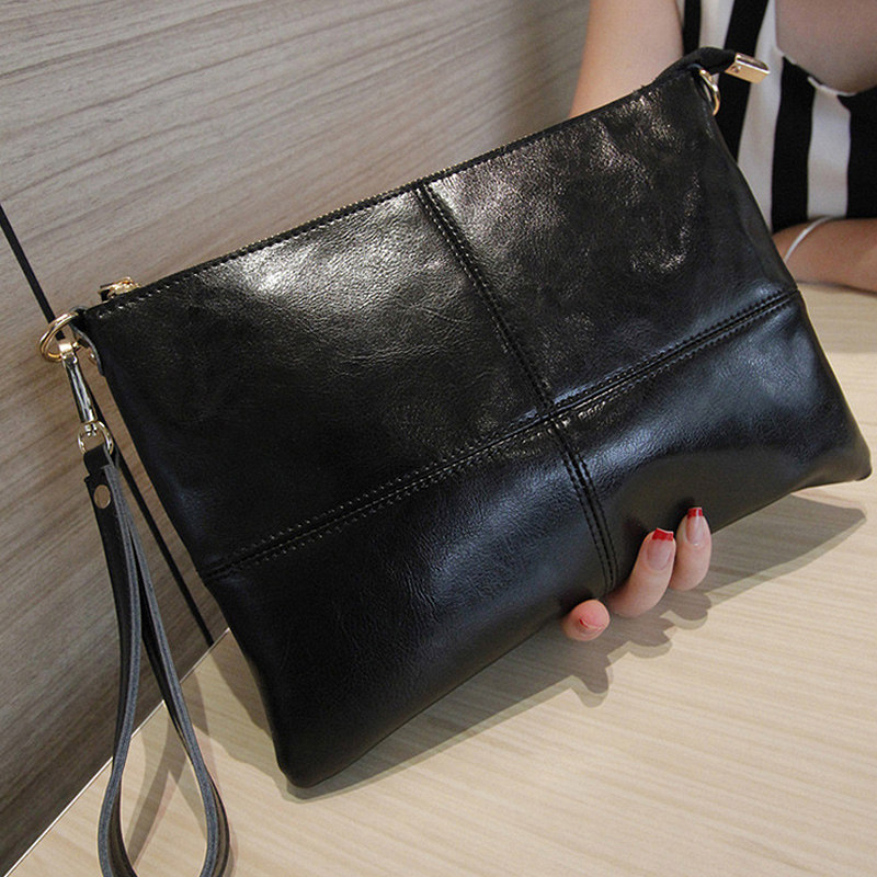 Boomer Hand Grab Bag Woman 2022 New Fashion Single Shoulder Inclined Satchel Large Capacity Personality Brief Genuine Leather Hand Grip Bag