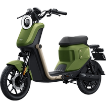 (Exclusive to Guangzhou Shenzhen and Foshan) Mavericks Electric UQi Urban Lithium Battery Intelligent Battery Vehicle Transportation Bicycle