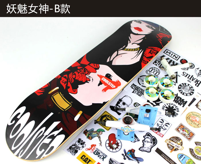 Skate COOLSTEP - Ref 2593944 Image 14