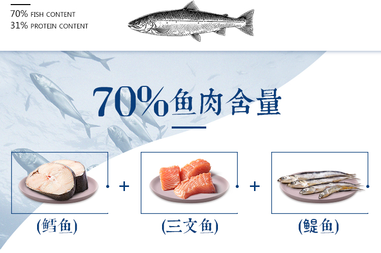 Bạn mèo thích thức ăn cho mèo âm hộ 2-12 tháng thịt cá tự nhiên 3 kg sữa sơ sinh nhỏ mèo đặc biệt thời kỳ cai sữa 1-4 tháng - Cat Staples thức ăn ướt cho mèo