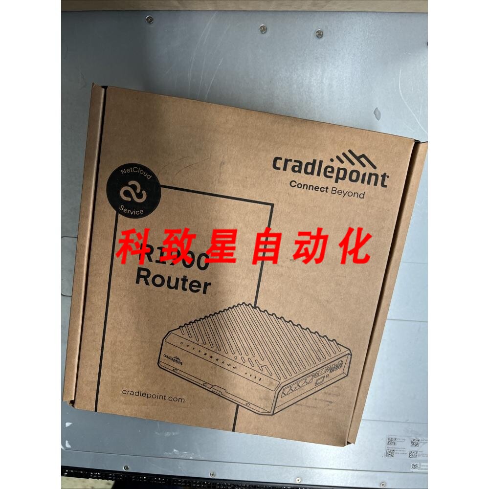 工业配件CRADLEPOINT R1900 5GB 双频 WIFI 6 路由器#MB01-19005G