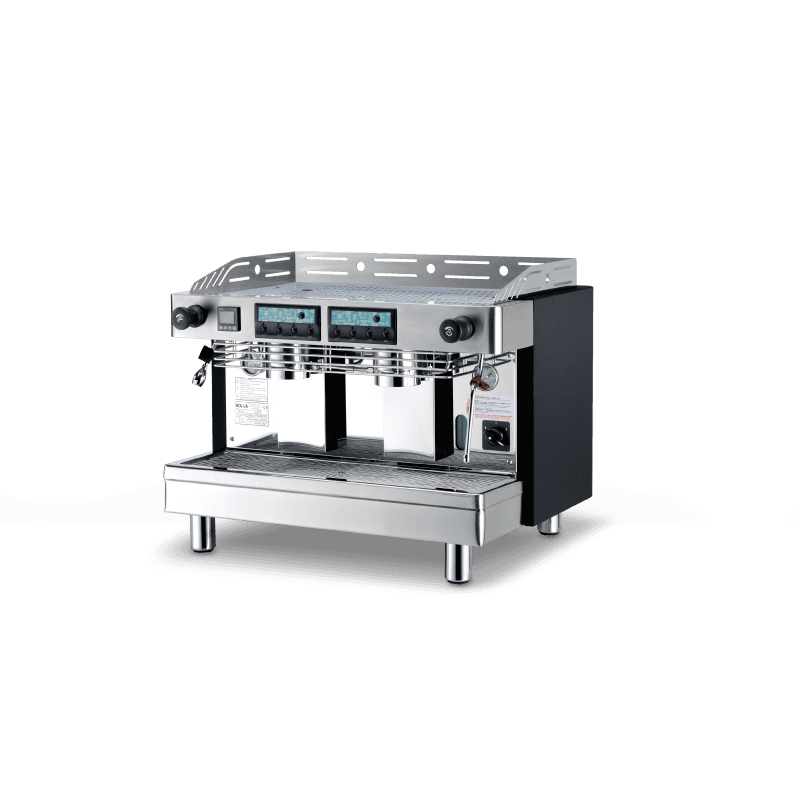 Taiwan KLUB Krupp L2T commercial double head professional fresh tea machine brewing tea coffee tea coffee coffee coffee machine imported tea brewing machine